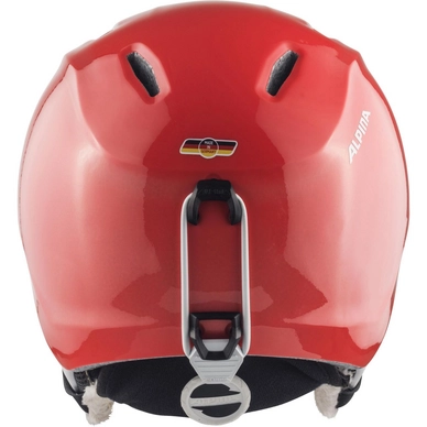 Skihelm Alpina Junior Carat LX Flamingo Matt Outdoorsupply